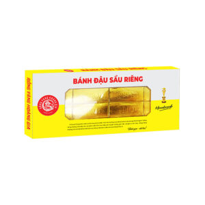 Bánh đậu Sầu riêng 300g