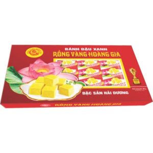 Bánh đậu xanh H25