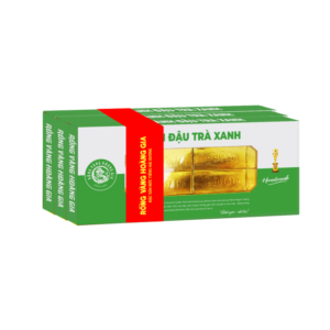 Bánh đậu trà xanh 900g