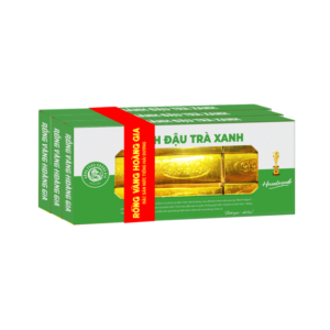 Bánh đậu trà xanh 510g