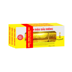 Bánh đậu sầu riêng 510g