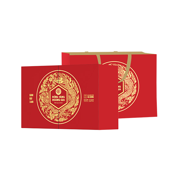 Hộp quà OCOP 5 sao