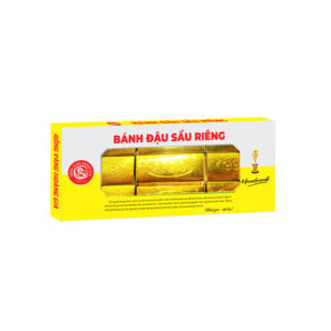 Bánh đậu sầu riêng 170g