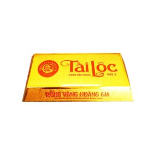 Bánh đậu xanh Thỏi vàng tài lộc