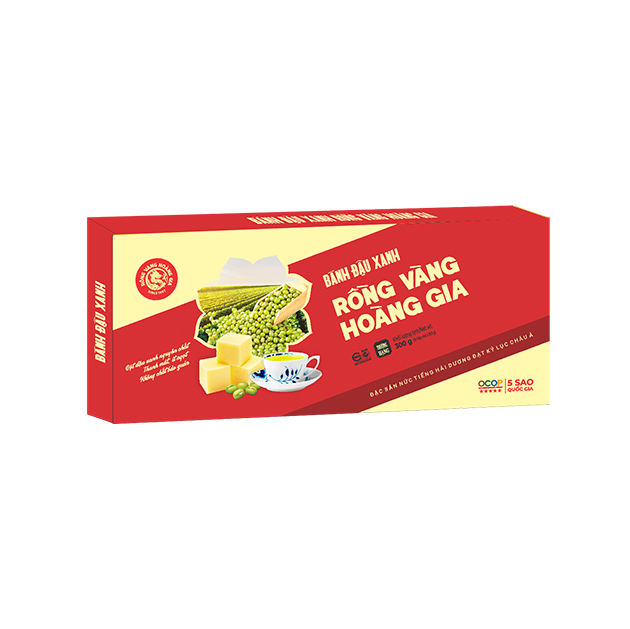 Bánh đậu xanh thượng hạng